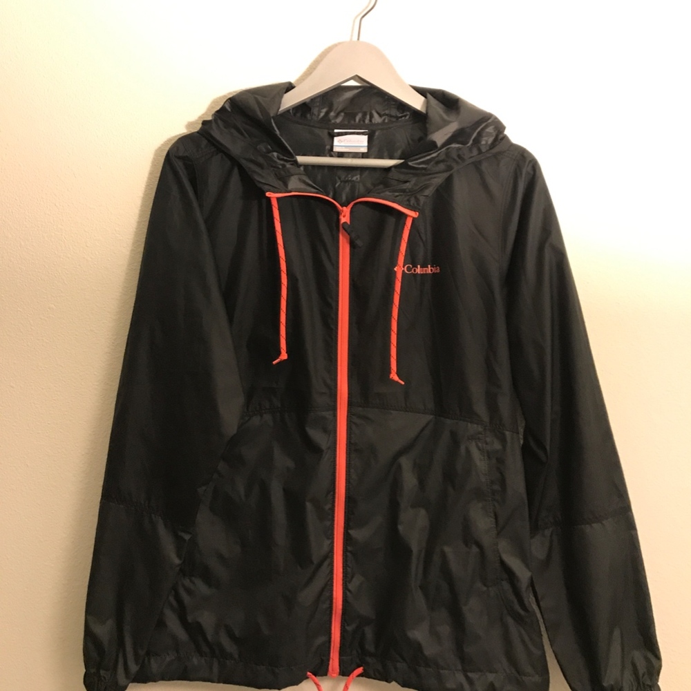 Columbia All-weather water-proof jacket